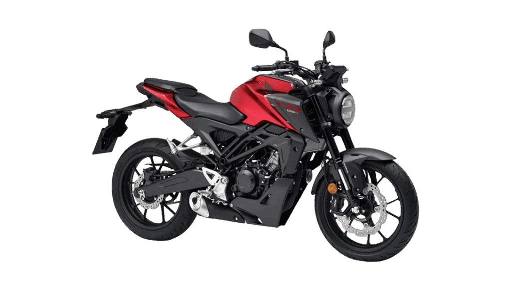 Honda CBR125r