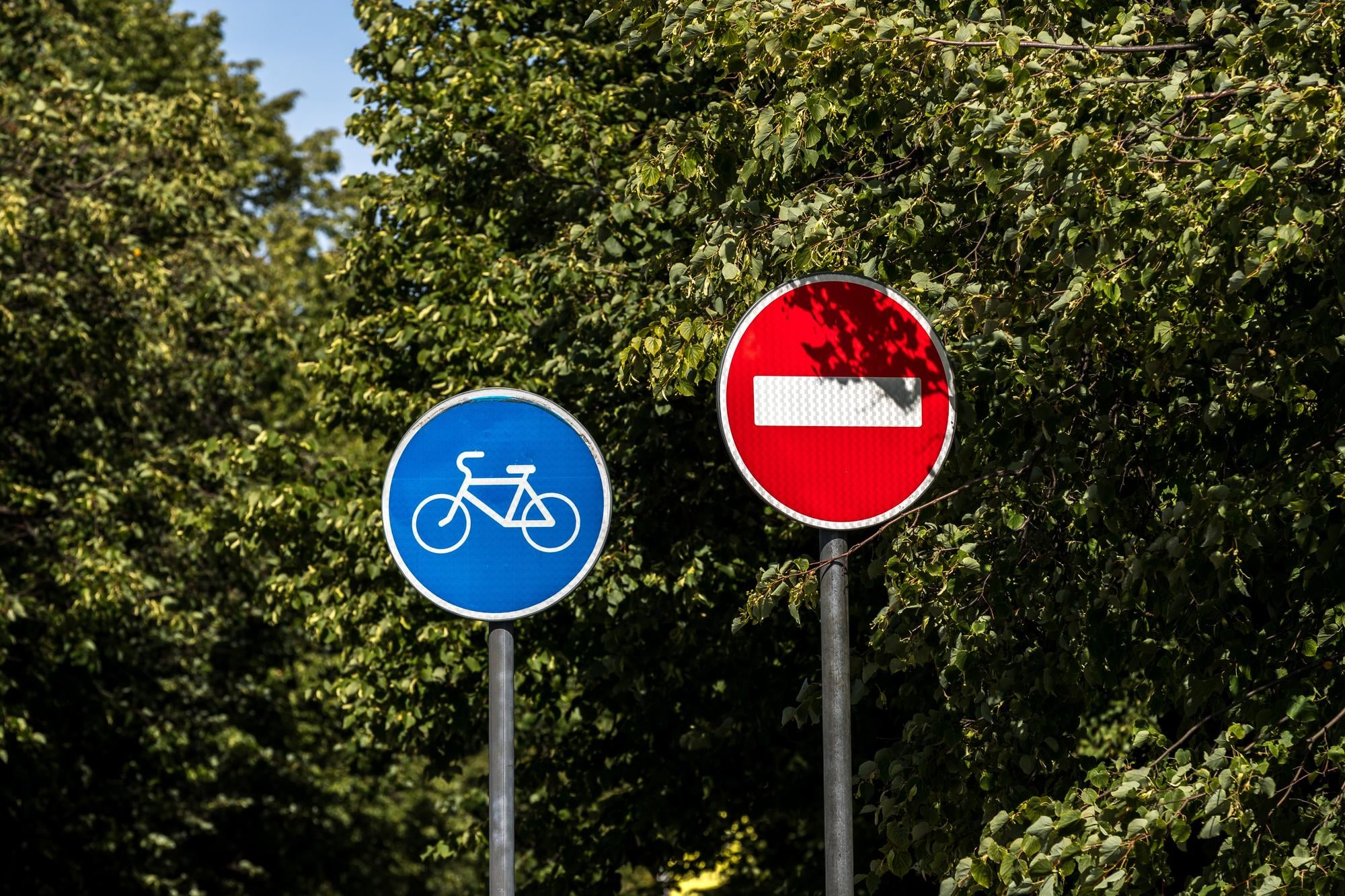 Verkehrszeichen
